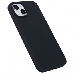 eSTUFF ES67120025 matkapuhelimen suojakotelo 15,5 cm (6.1") Suojus Musta