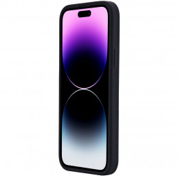 eSTUFF ES67120025 matkapuhelimen suojakotelo 15,5 cm (6.1") Suojus Musta