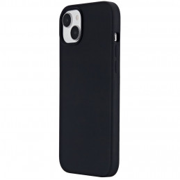 eSTUFF ES67120025 matkapuhelimen suojakotelo 15,5 cm (6.1") Suojus Musta