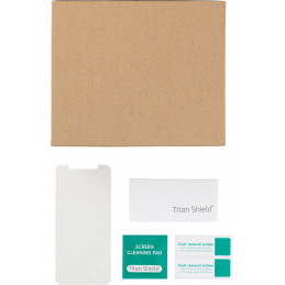 eSTUFF ES501370-25BULK Matkapuhelimen näyttö- ja taustasuoja Kirkas näytönsuoja Apple 25 kpl