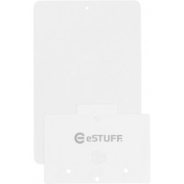 eSTUFF ES589905 tabletin näytönsuoja Kirkas näytönsuoja Universaali 1 kpl