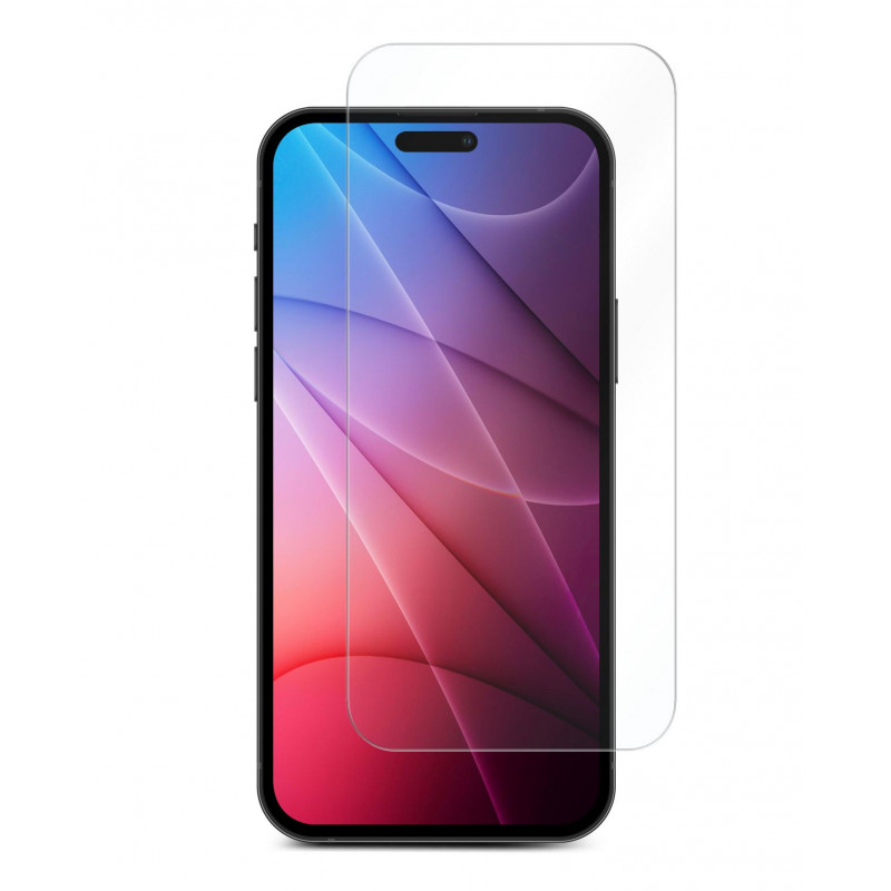 eSTUFF ES501380 Matkapuhelimen näyttö- ja taustasuoja Kirkas näytönsuoja Apple 1 kpl