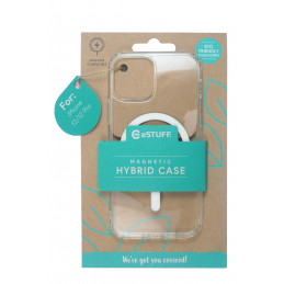 eSTUFF ES671220 matkapuhelimen suojakotelo Suojus Läpinäkyvä