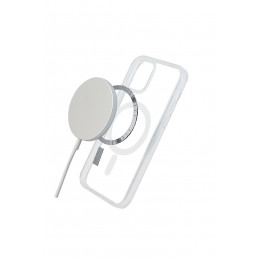 eSTUFF ES671220 matkapuhelimen suojakotelo Suojus Läpinäkyvä