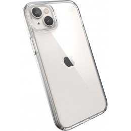 Speck Presidio Perfect Clear matkapuhelimen suojakotelo 17 cm (6.7") Suojus Läpinäkyvä