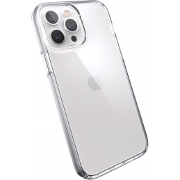 Speck Presidio Perfect Clear matkapuhelimen suojakotelo 17 cm (6.7") Suojus Läpinäkyvä