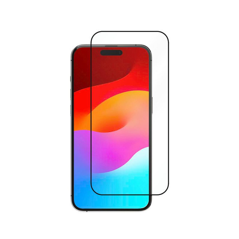 eSTUFF ES501411 Matkapuhelimen näyttö- ja taustasuoja Kirkas näytönsuoja Apple 1 kpl