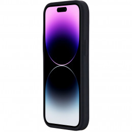 eSTUFF ES67150025 matkapuhelimen suojakotelo 15,5 cm (6.1") Suojus Musta