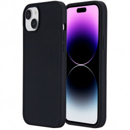 eSTUFF ES67150026-BULK matkapuhelimen suojakotelo 17 cm (6.7") Suojus Musta