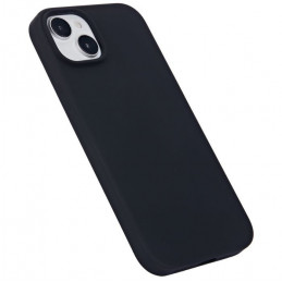 eSTUFF ES67150026-BULK matkapuhelimen suojakotelo 17 cm (6.7") Suojus Musta