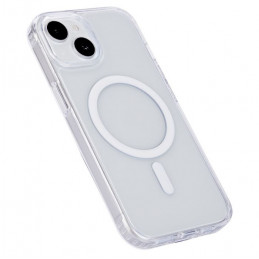 eSTUFF ES67140025 matkapuhelimen suojakotelo 15,5 cm (6.1") Suojus Läpinäkyvä