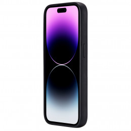 eSTUFF ES67101025 matkapuhelimen suojakotelo 15,5 cm (6.1") Suojus Musta