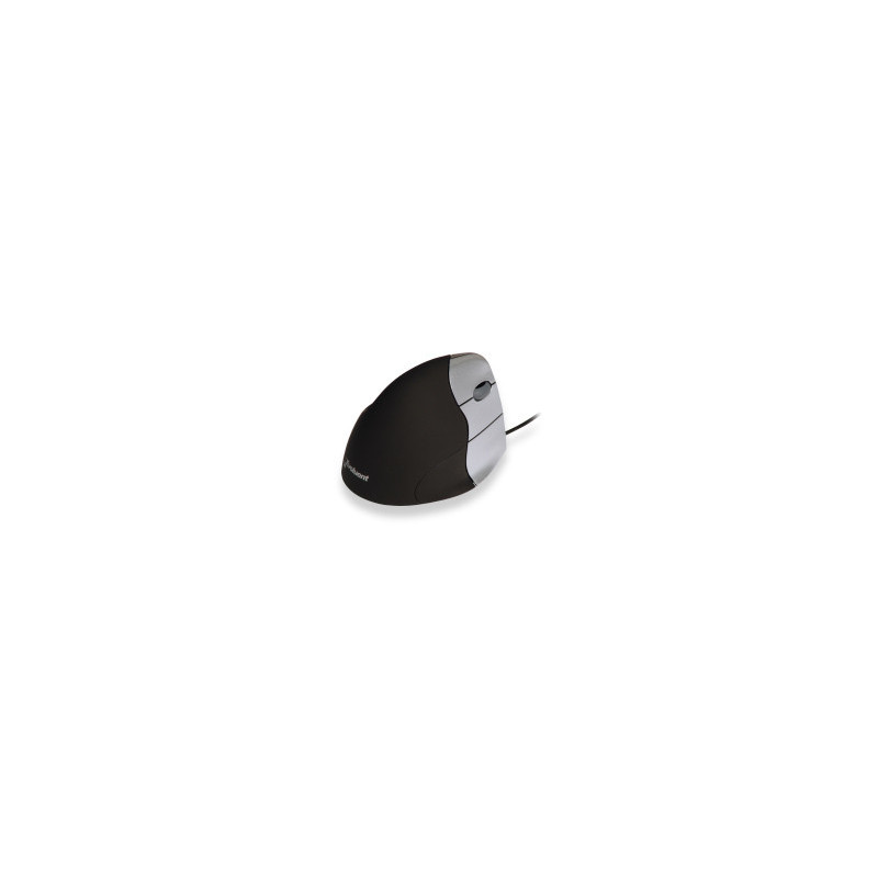 Evoluent VerticalMouse 3 hiiri USB A-tyyppi Optinen 2600 DPI