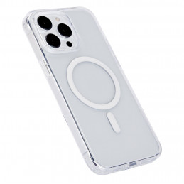 eSTUFF ES67140028 matkapuhelimen suojakotelo 17 cm (6.7") Suojus Läpinäkyvä