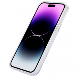 eSTUFF ES67140027 matkapuhelimen suojakotelo 15,5 cm (6.1") Suojus Läpinäkyvä