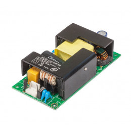 Mikrotik GB60A-S12 virta-adapteri ja vaihtosuuntaaja Sisätila Monivärinen