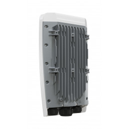 Mikrotik CRS504-4XQ-OUT verkkokytkin Hallittu L3 Fast Ethernet (10 100) Power over Ethernet -tuki 1U Valkoinen