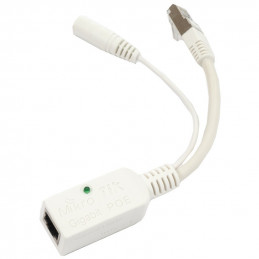 Mikrotik cAP ac Valkoinen Power over Ethernet -tuki