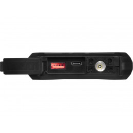 Sandberg Survivor Powerbank 10000 PD22W 10000 mAh Langaton lataaminen Musta