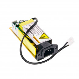 Mikrotik 24V2APOW virta-adapteri ja vaihtosuuntaaja Sisätila 60 W Musta, Keltainen