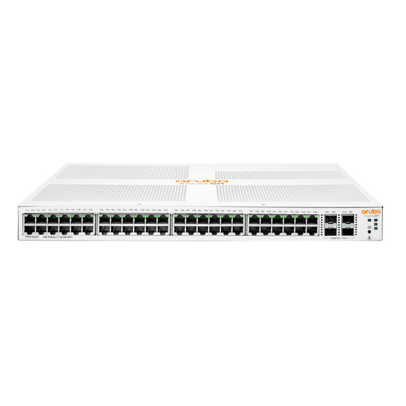 Aruba JL685A verkkokytkin Hallittu Gigabit Ethernet (10 100 1000) 1U Valkoinen