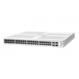 Aruba JL685A verkkokytkin Hallittu Gigabit Ethernet (10 100 1000) 1U Valkoinen