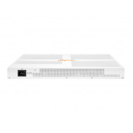 Aruba JL685A verkkokytkin Hallittu Gigabit Ethernet (10 100 1000) 1U Valkoinen