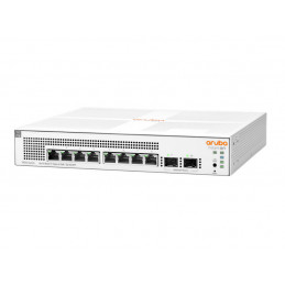 Aruba JL681A verkkokytkin Hallittu Gigabit Ethernet (10 100 1000) 1U Valkoinen