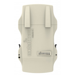 Mikrotik NetMetal 5 Power over Ethernet -tuki