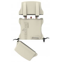 Mikrotik NetMetal 5 Power over Ethernet -tuki