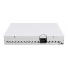 Mikrotik CSS610-8P-2S+IN verkkokytkin Hallittu Gigabit Ethernet (10 100 1000) Power over Ethernet -tuki Valkoinen