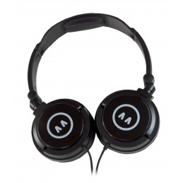 Marwus GH128 kuulokkeet ja kuulokemikrofoni Langallinen Pääpanta Pelaaminen Musta