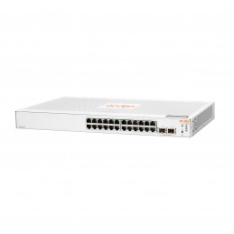 Aruba Instant On 1830 24G 2SFP Hallittu L2 Gigabit Ethernet (10 100 1000) 1U