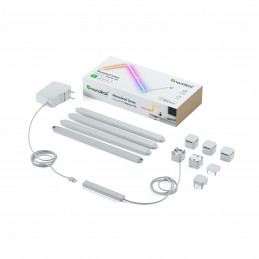 Nanoleaf Lines Squared Smarter Kit Muu AC