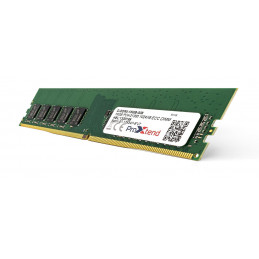 ProXtend D-DDR4-16GB-008 muistimoduuli 2666 MHz ECC