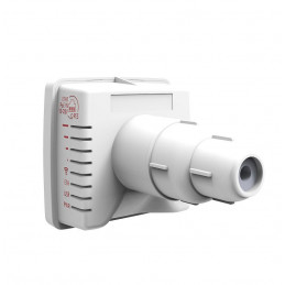 Mikrotik LDF 5 Punainen, Valkoinen Power over Ethernet -tuki