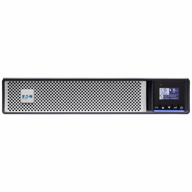 Eaton 5PX Gen2 UPS-virtalähde Linjainteraktiivinen 2200 kVA 2200 W