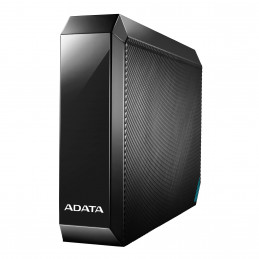 ADATA HM800 ulkoinen kovalevy 8,19 TB Musta