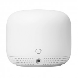 Google Nest Wifi langaton reititin Gigabitti Ethernet Kaksitaajuus (2,4 GHz 5 GHz) Valkoinen