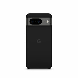 Google Pixel 8 15,8 cm (6.2") Kaksois-SIM 5G USB Type-C 8 GB 128 GB 4575 mAh Musta