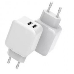 CoreParts MBXUSB-AC0002 mobiililaitteen laturi Universaali Valkoinen AC Sisätila