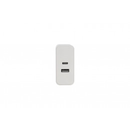 CoreParts MBXUSBC-AC0006 virta-adapteri ja vaihtosuuntaaja Musta