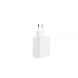 CoreParts MBXUSBC-AC0006 virta-adapteri ja vaihtosuuntaaja Musta