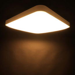 Yeelight YLXD038 kattovalaistus Valkoinen LED F