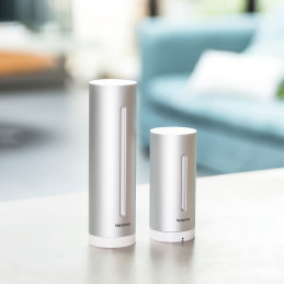 Netatmo NWS01-EC digitaalinen sääasema Alumiini Akku USB Wi-Fi