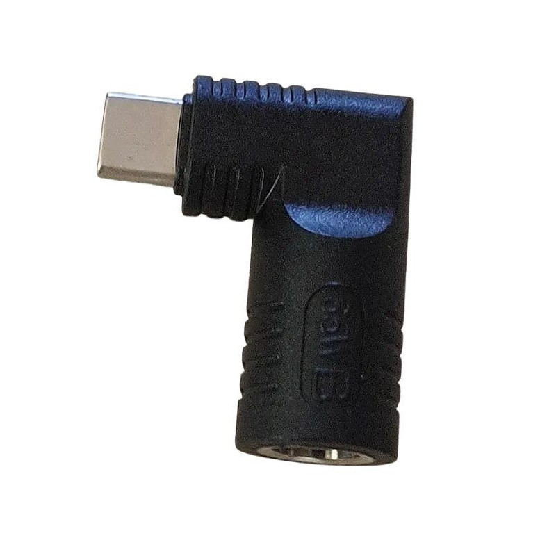 CoreParts MBXUSBC-CO0009 virtajohto Musta USB C