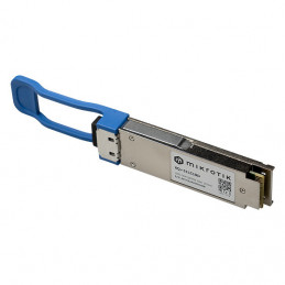 Mikrotik XQ+31LC10D lähetin-vastaanotinmoduuli Valokuitu 100000 Mbit s QSFP28 1309 nm