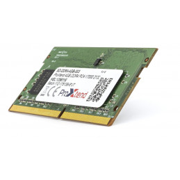 ProXtend SD-DDR4-4GB-003 muistimoduuli 2133 MHz
