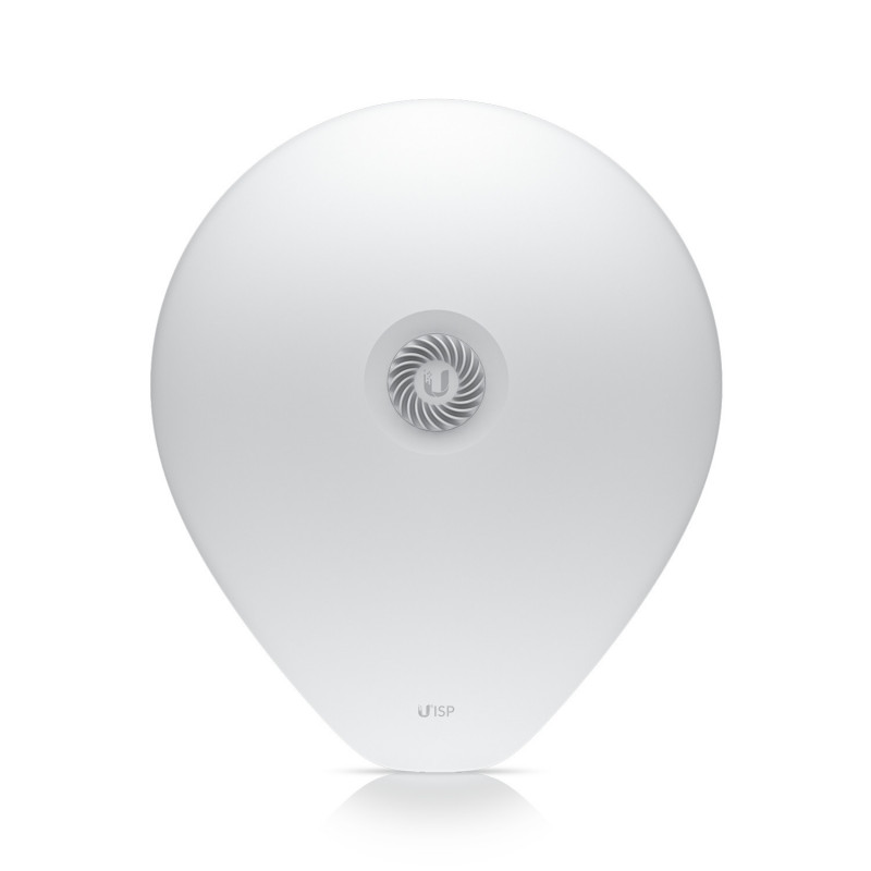 Ubiquiti UISP airFiber 60 XR Verkkosilta Valkoinen