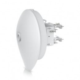 Ubiquiti UISP airFiber 60 XR Verkkosilta Valkoinen